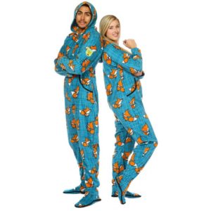 pyjama printed
